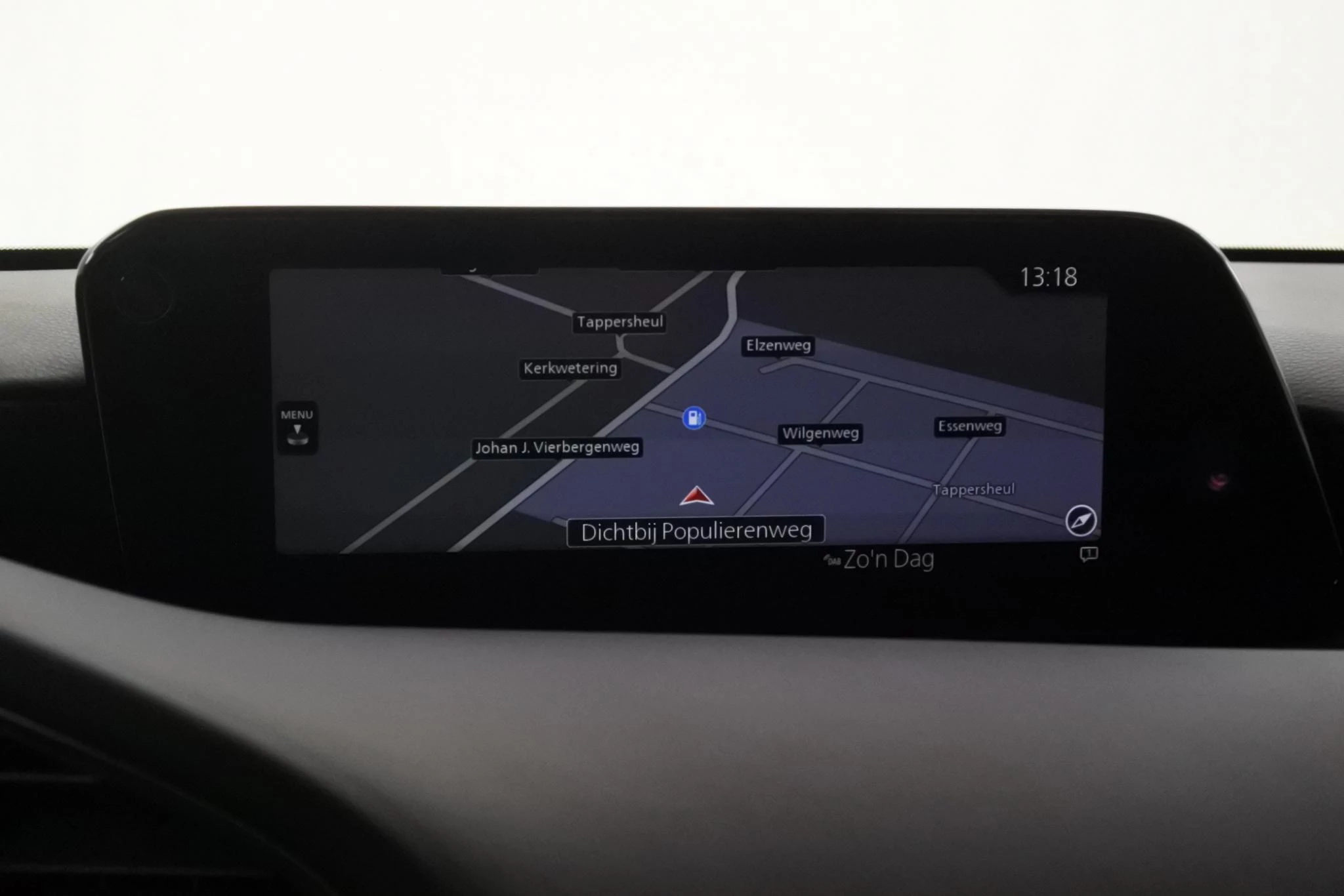 Hoofdafbeelding Mazda 3