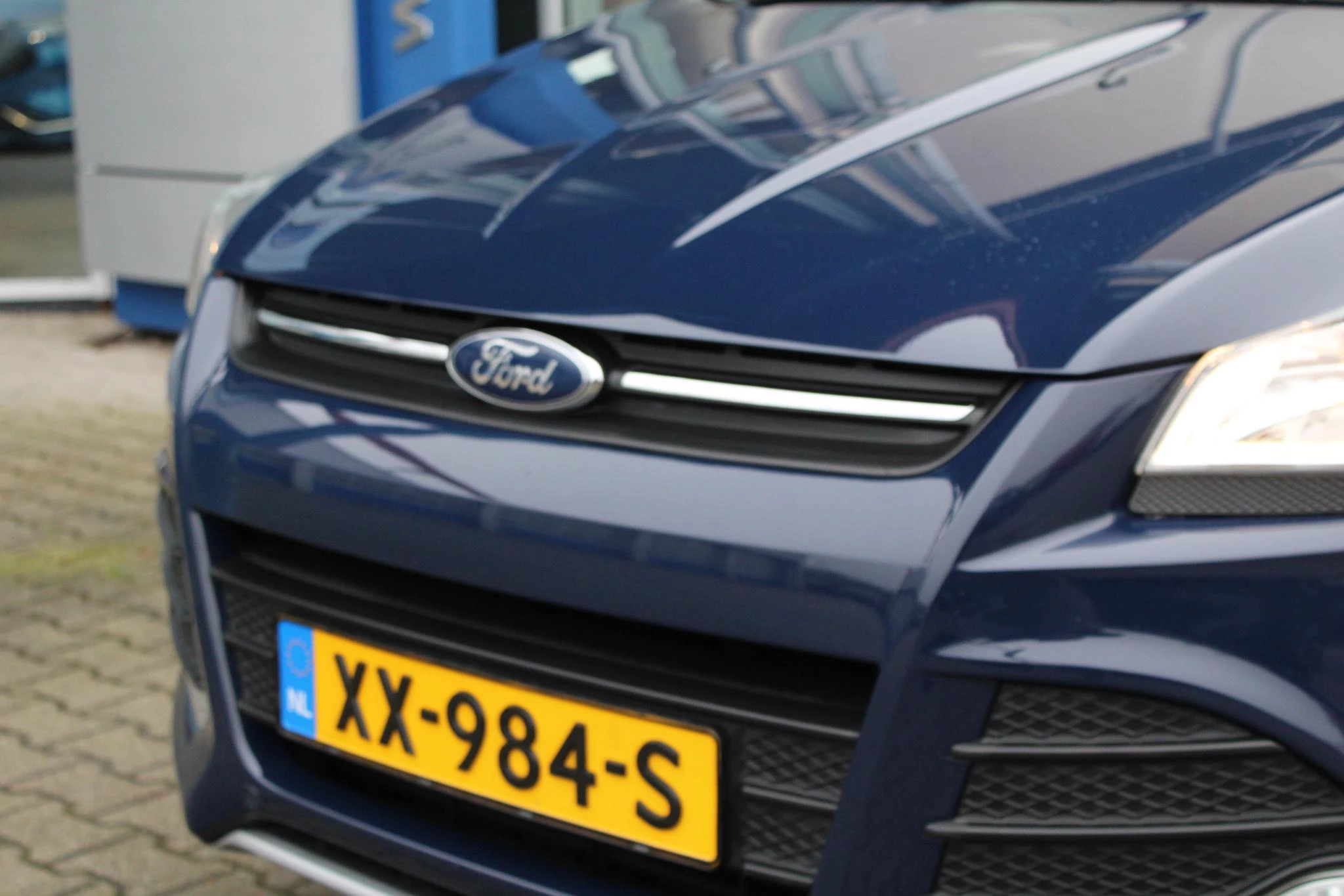 Hoofdafbeelding Ford Kuga