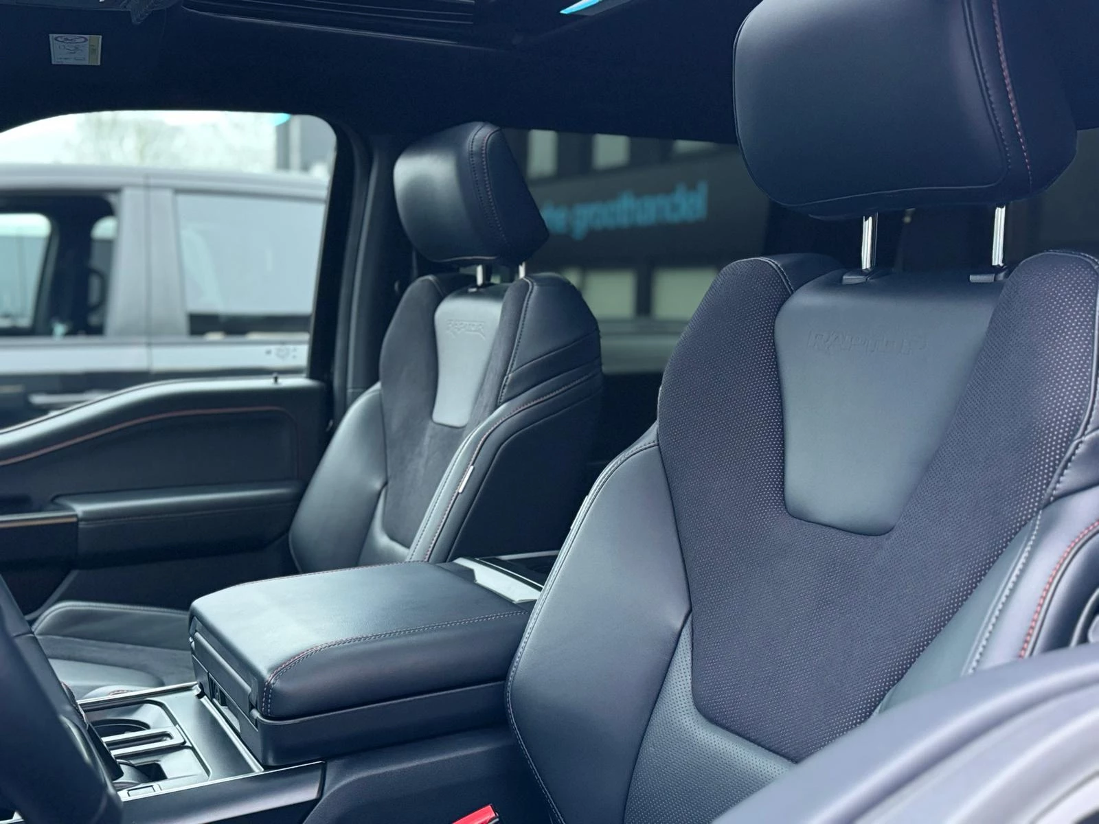 Hoofdafbeelding Ford F-150