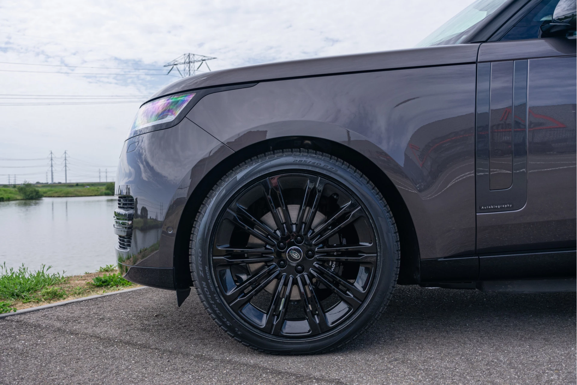 Hoofdafbeelding Land Rover Range Rover