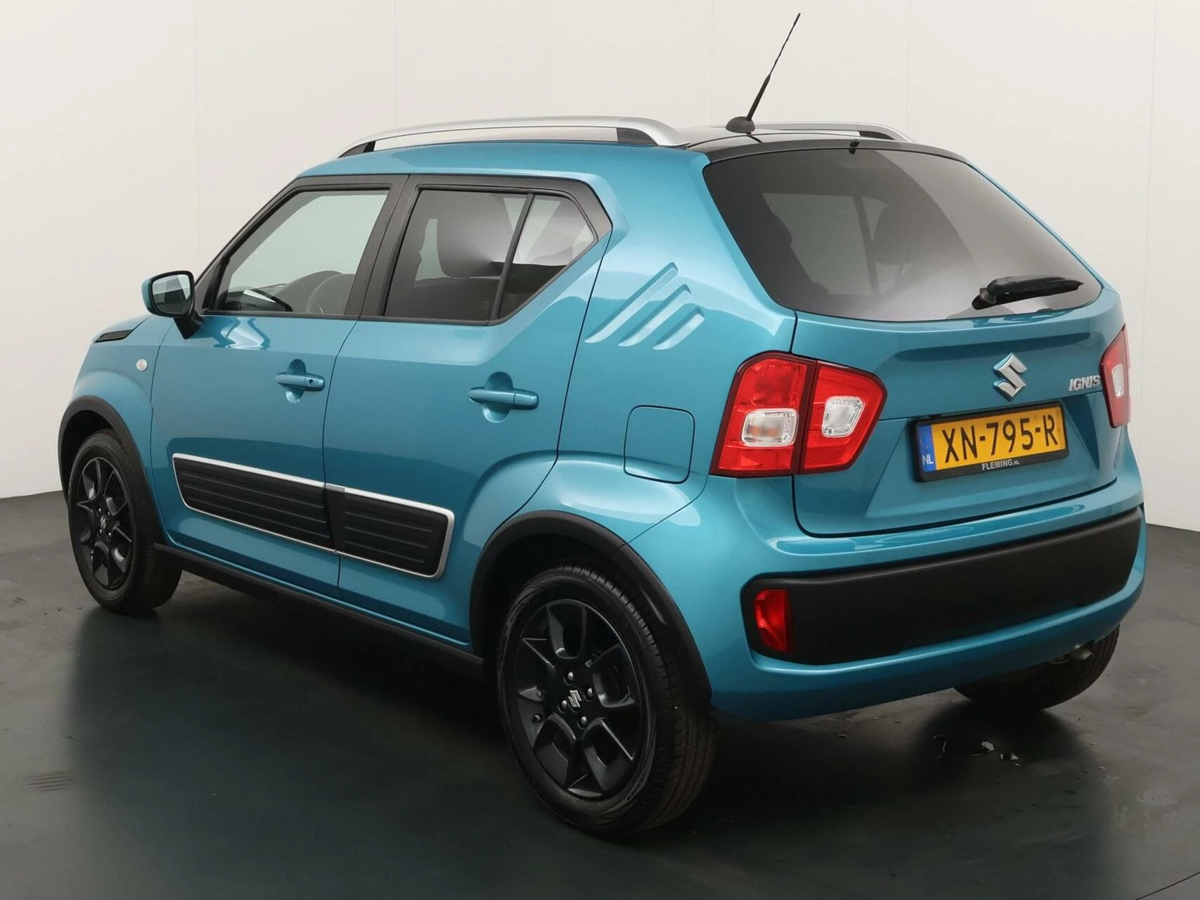 Hoofdafbeelding Suzuki Ignis