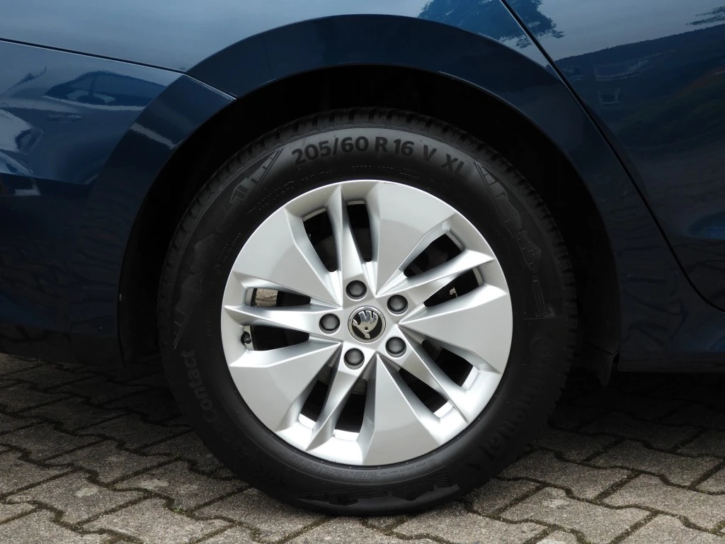 Hoofdafbeelding Škoda Octavia
