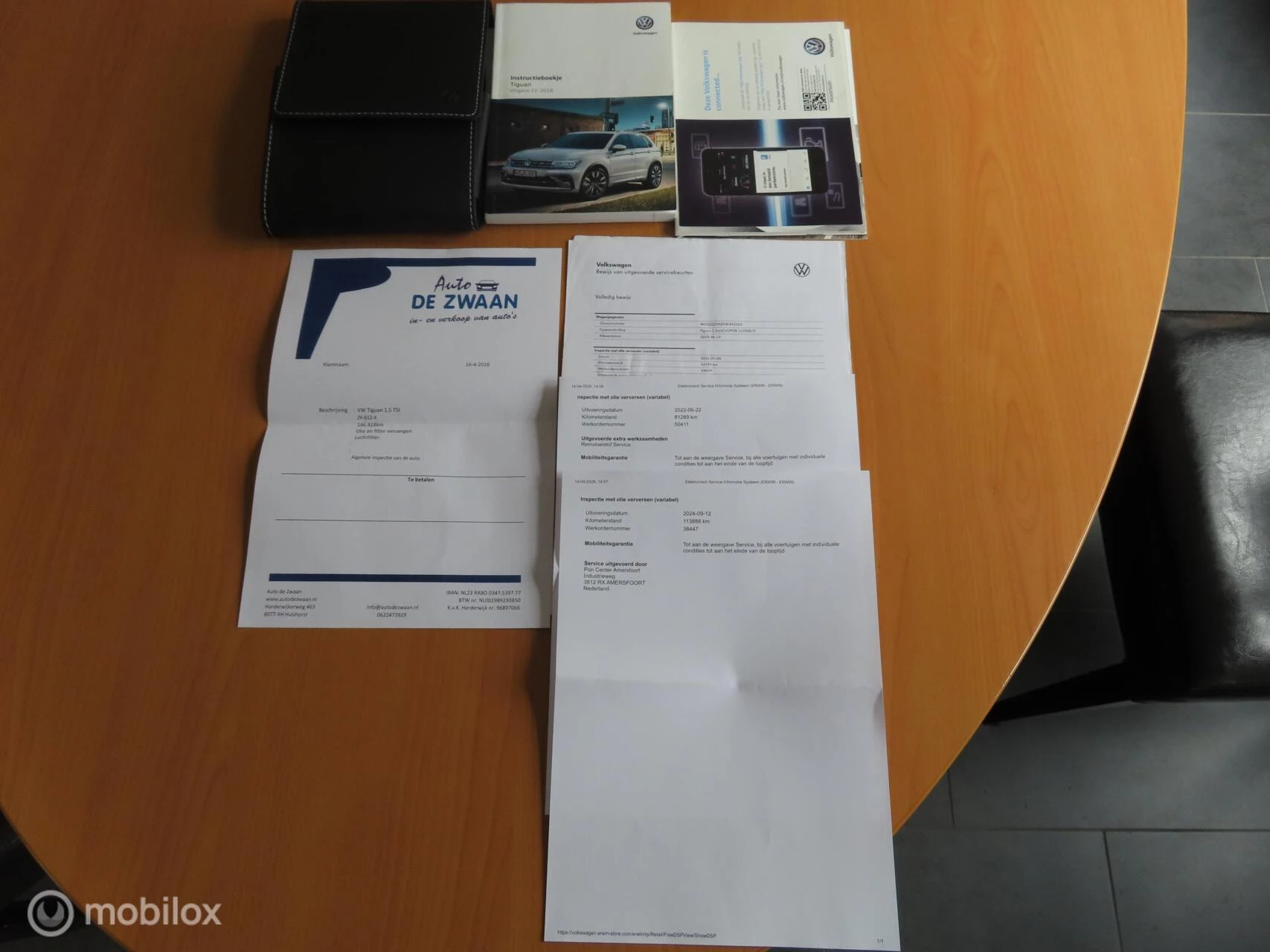 Hoofdafbeelding Volkswagen Tiguan