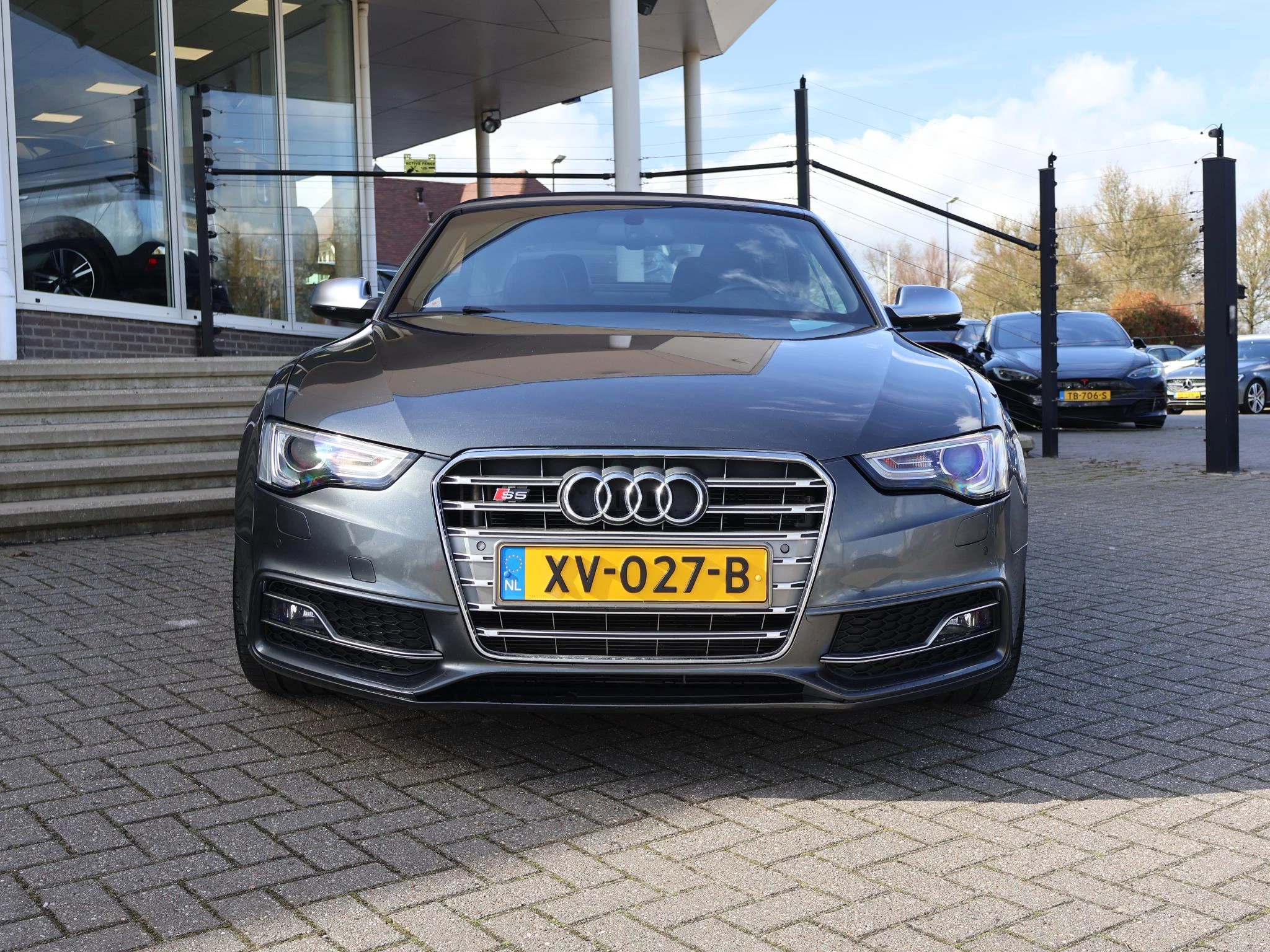 Hoofdafbeelding Audi S5