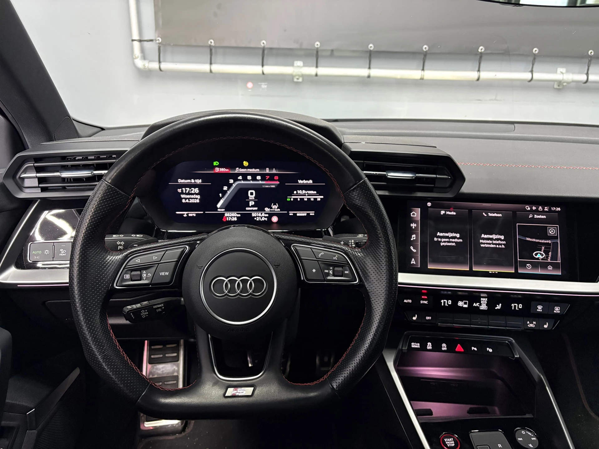 Hoofdafbeelding Audi S3