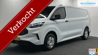 Ford Transit Custom 300 2.0 TDCI L2H1 Trend|Uitvoorraad leverbaar!|