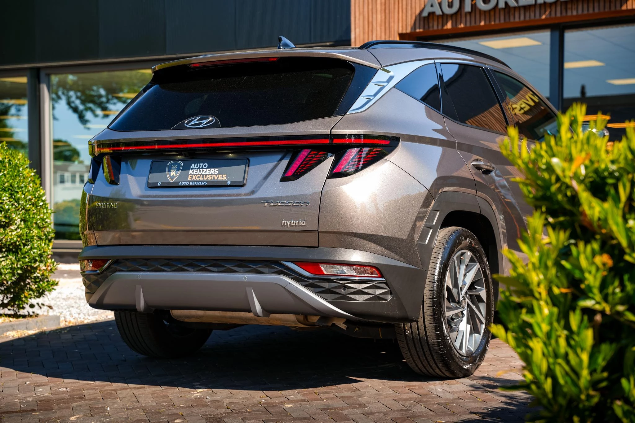 Hoofdafbeelding Hyundai Tucson