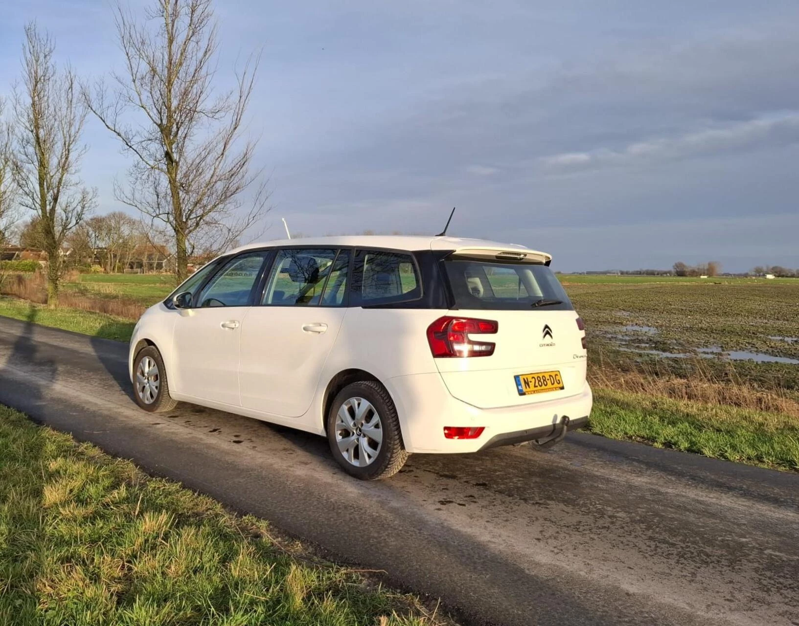 Hoofdafbeelding Citroën C4 Spacetourer