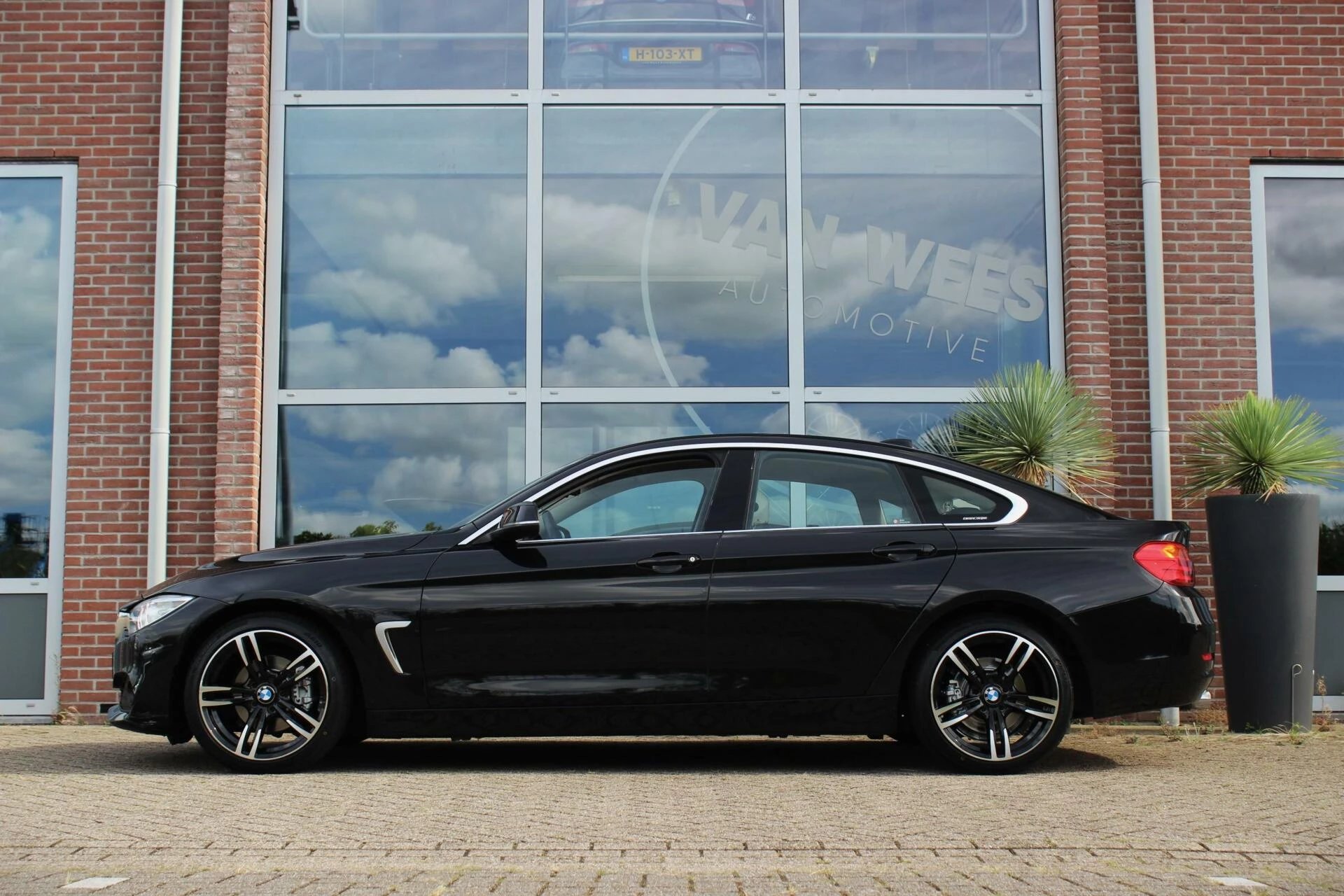 Hoofdafbeelding BMW 4 Serie