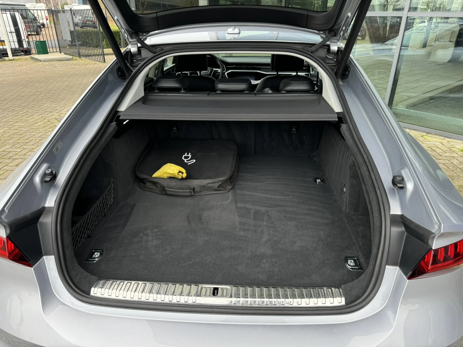 Hoofdafbeelding Audi A7