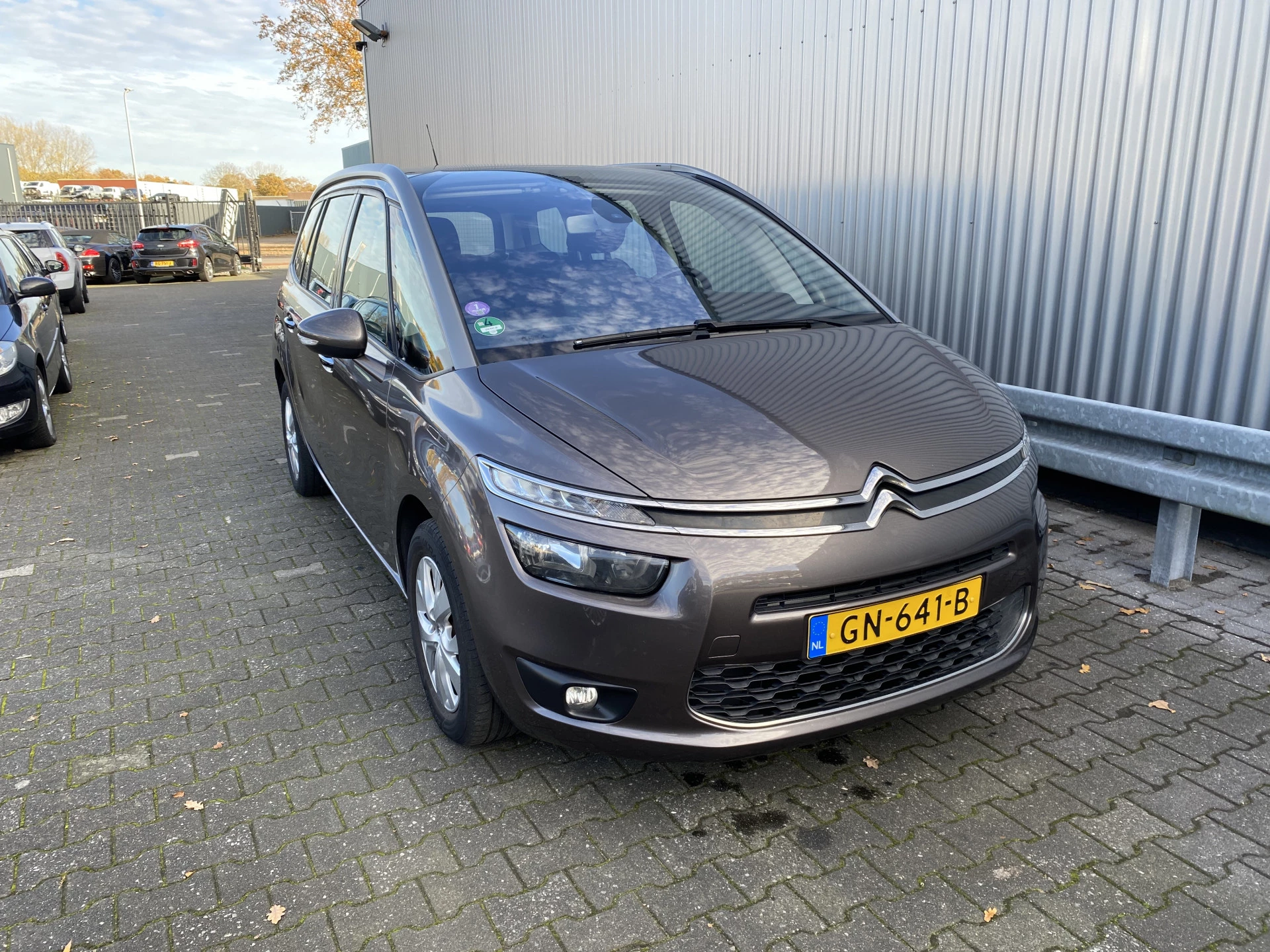 Hoofdafbeelding Citroën Grand C4 Picasso