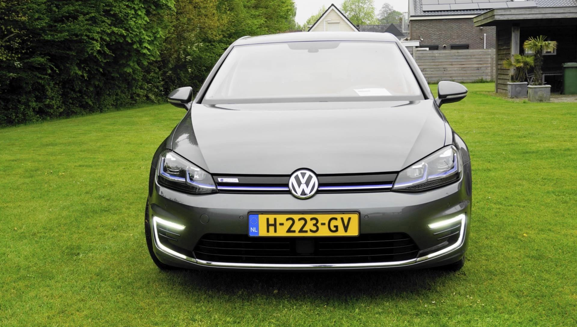 Hoofdafbeelding Volkswagen e-Golf