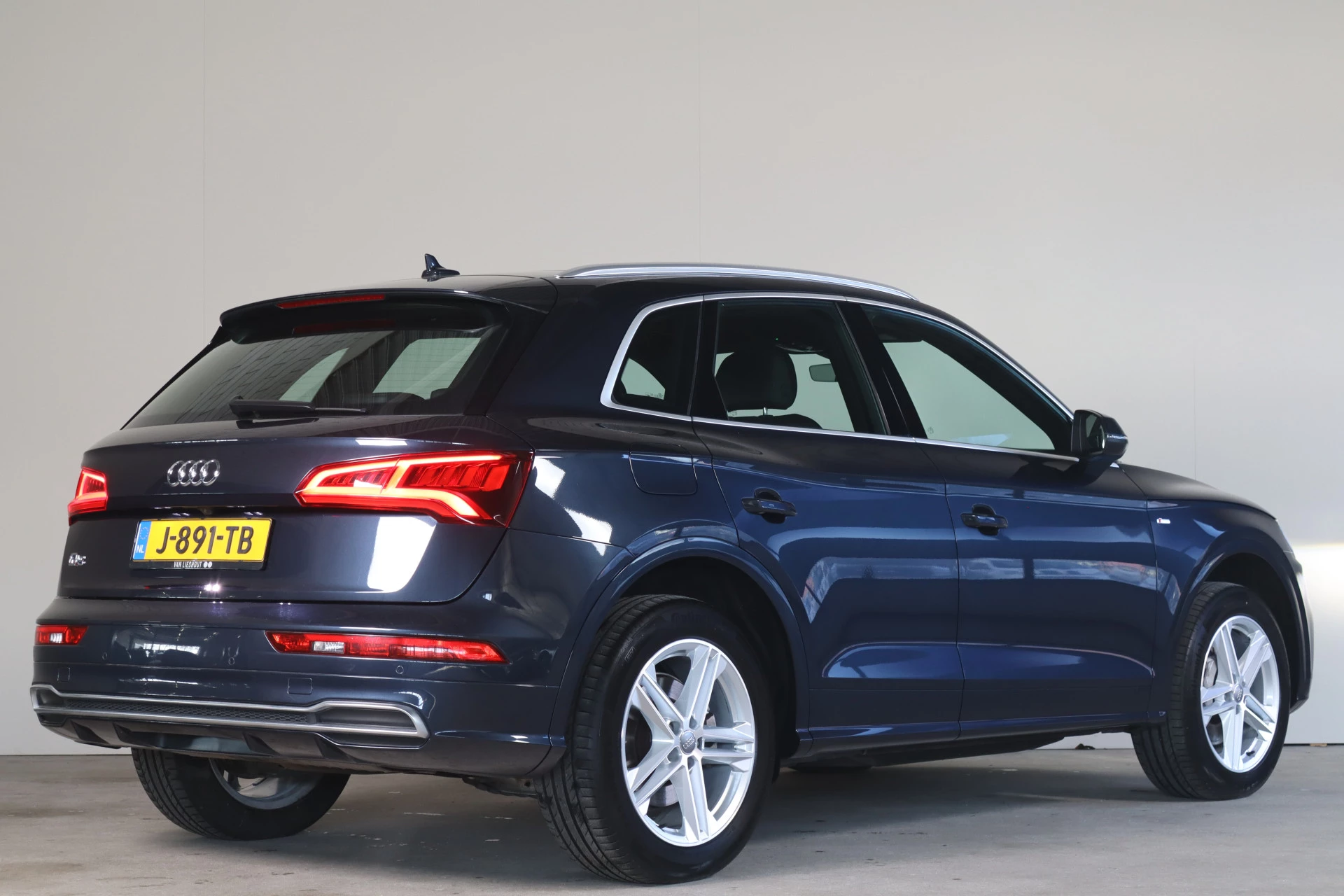 Hoofdafbeelding Audi Q5