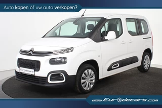 Hoofdafbeelding Citroën Berlingo Citroën Berlingo Feel *1ste Eigenaar*Navigatie*Camera*Trekhaak*