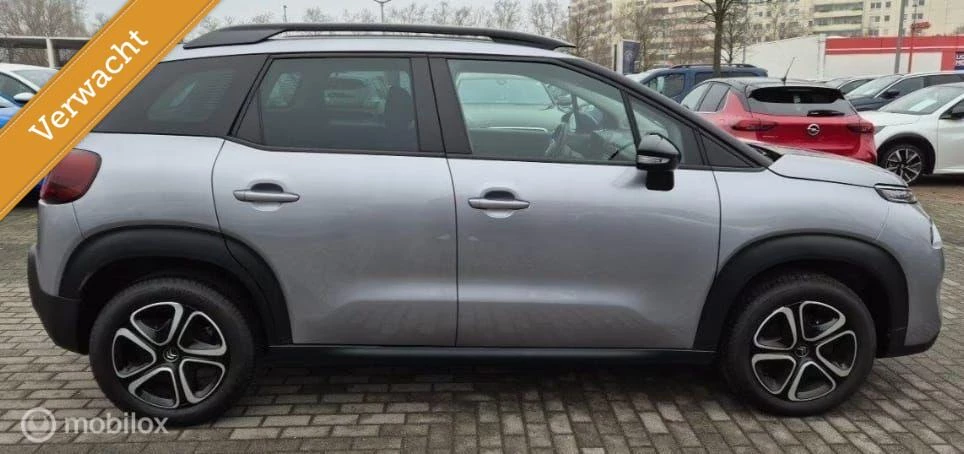 Hoofdafbeelding Citroën C3 Aircross