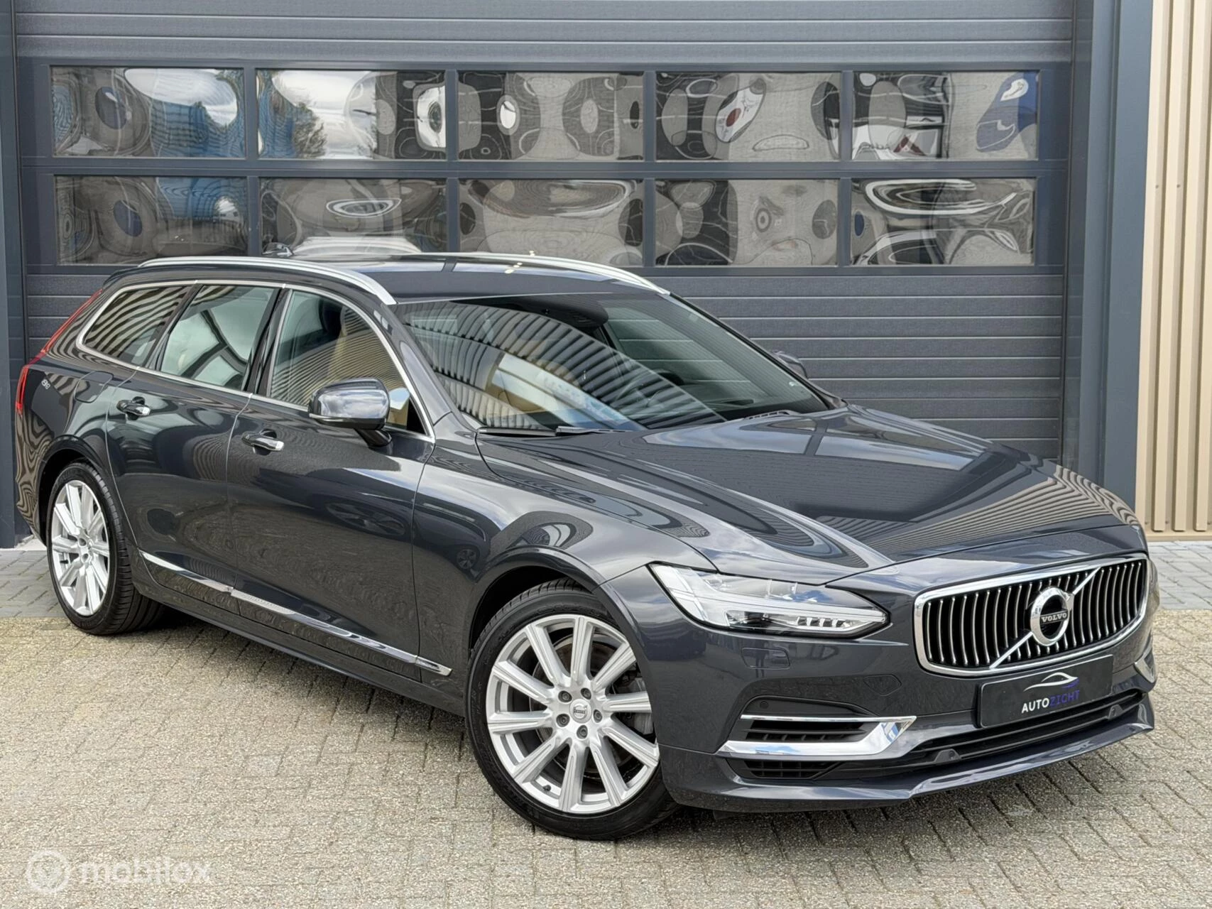 Hoofdafbeelding Volvo V90