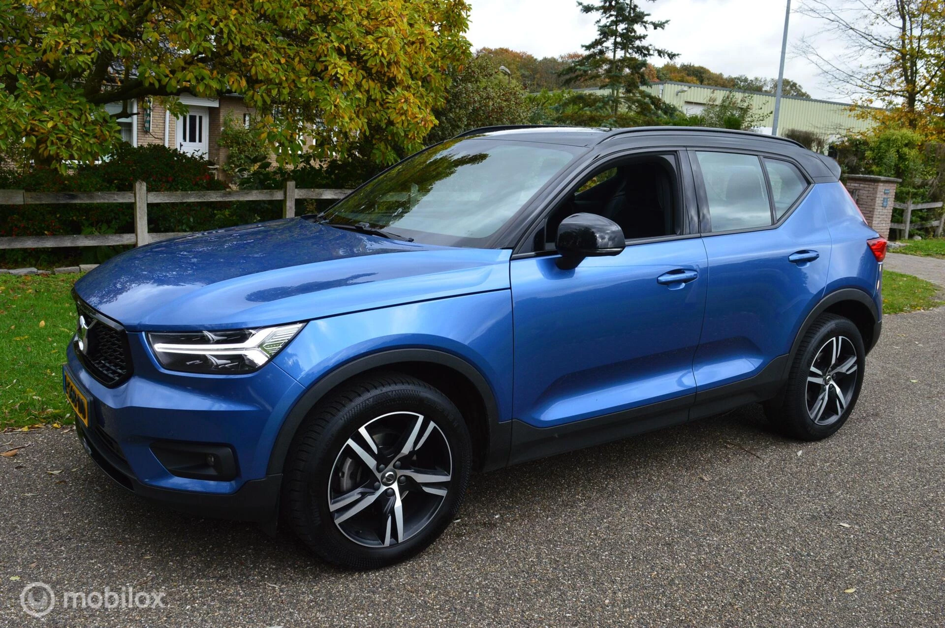 Hoofdafbeelding Volvo XC40