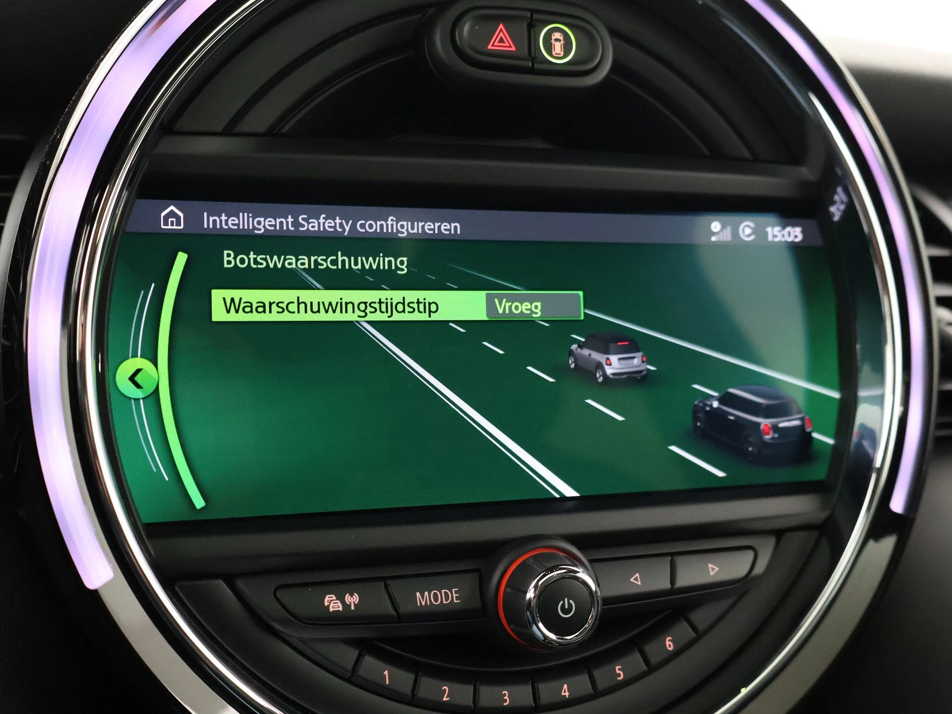 Hoofdafbeelding MINI Electric