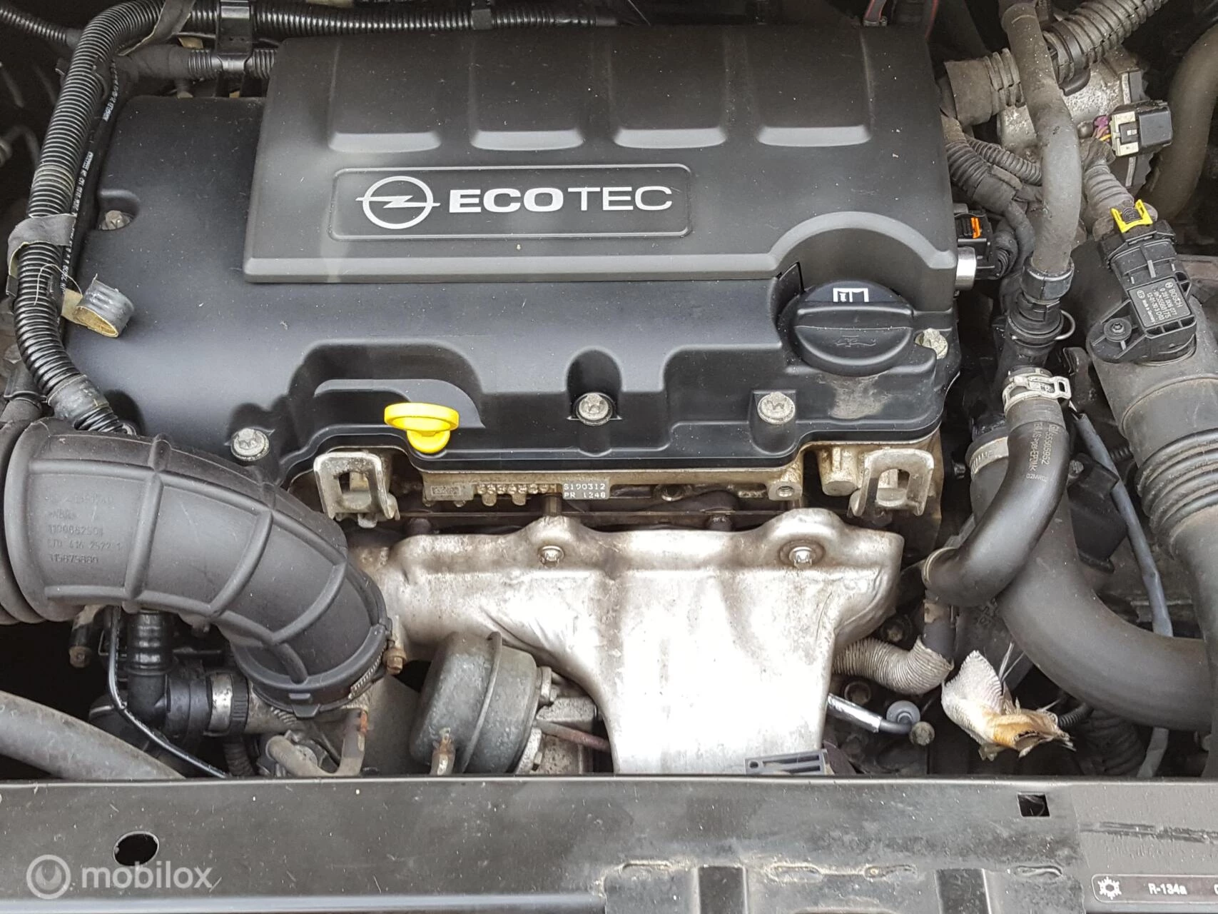 Hoofdafbeelding Opel Zafira