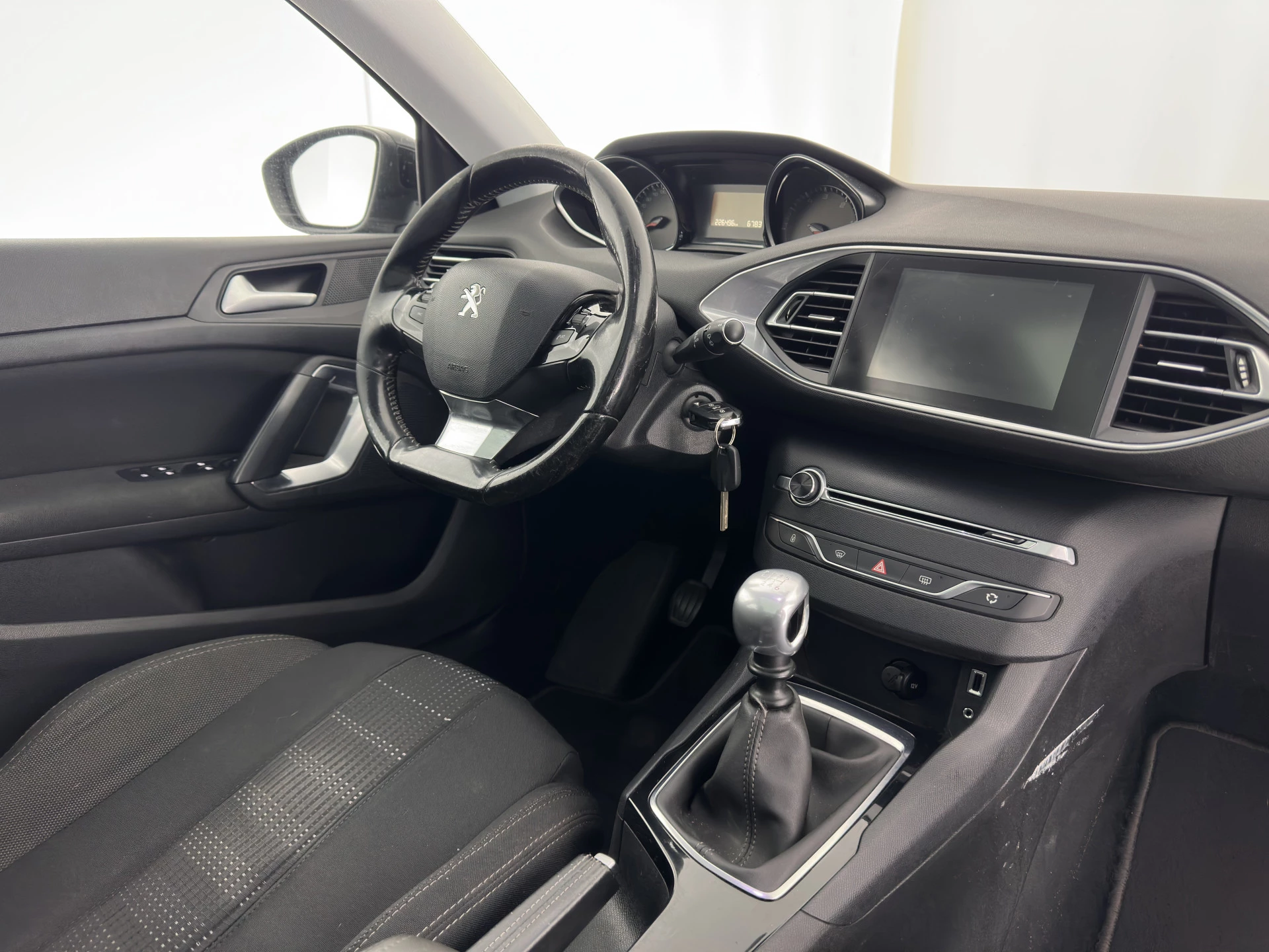 Hoofdafbeelding Peugeot 308