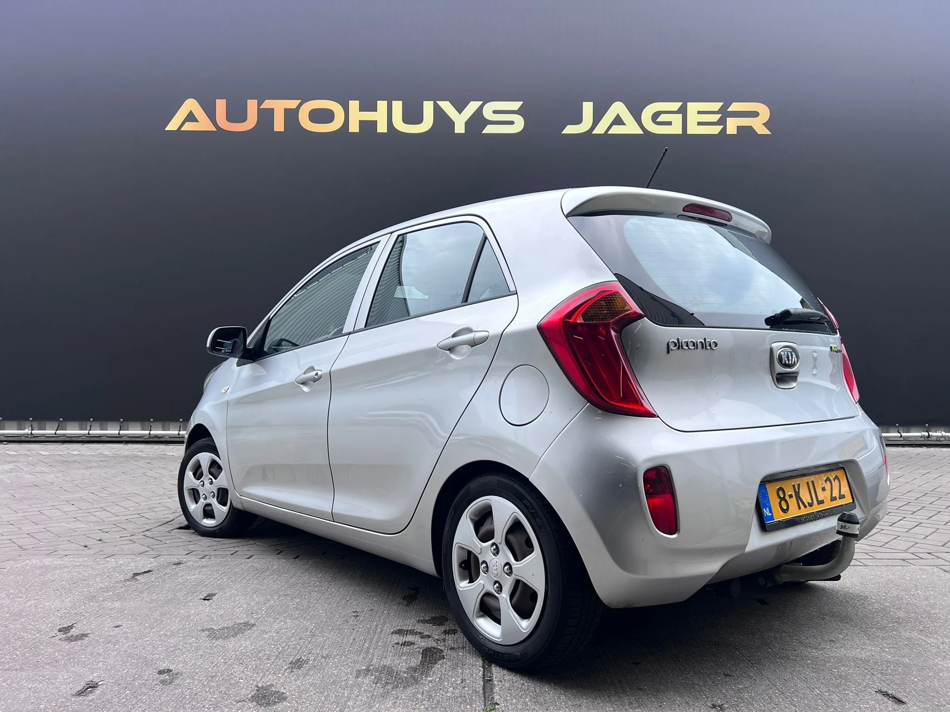 Hoofdafbeelding Kia Picanto