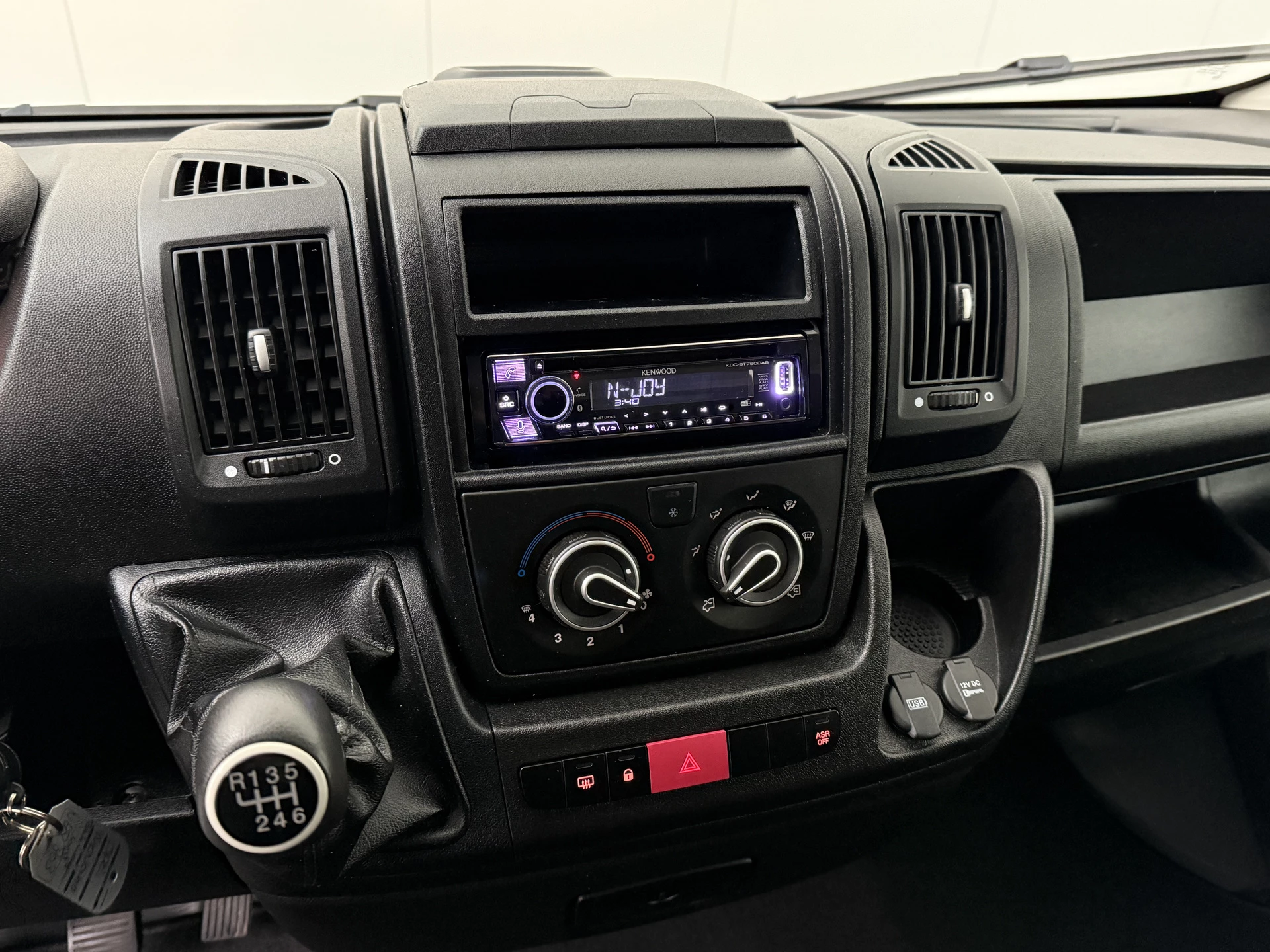 Hoofdafbeelding Opel Movano