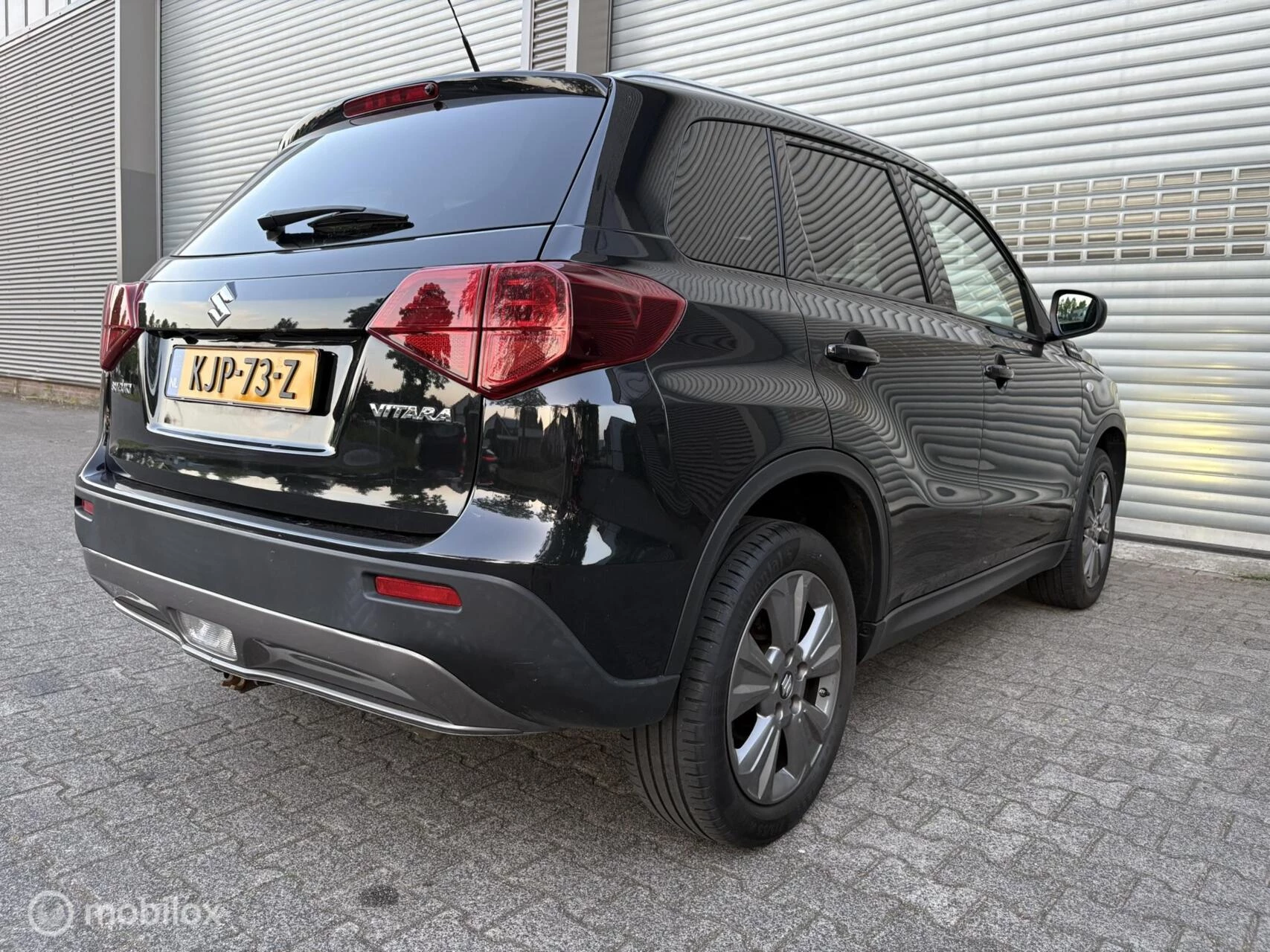 Hoofdafbeelding Suzuki Vitara