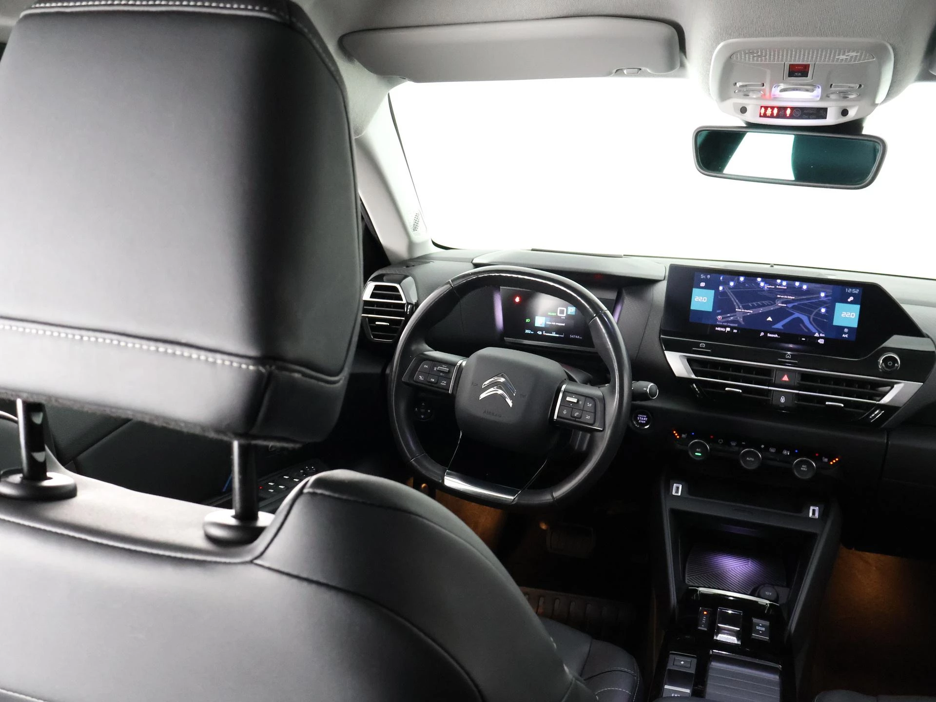 Hoofdafbeelding Citroën ë-C4