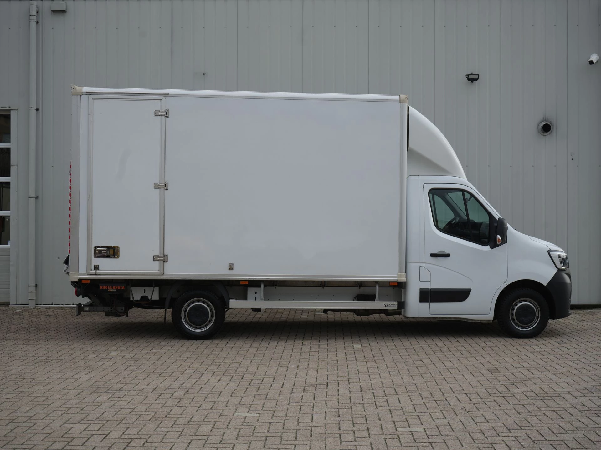 Hoofdafbeelding Renault Master