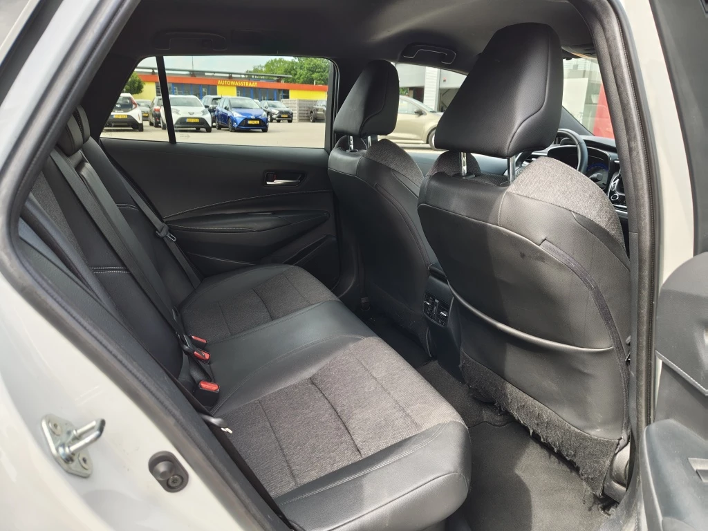 Hoofdafbeelding Toyota Corolla Touring Sports