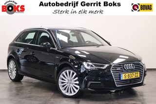 Audi A3 Sportback 1.4 e-tron Sport Navigatie el trekhaak 18LMV Cruise Control stoelverwarming