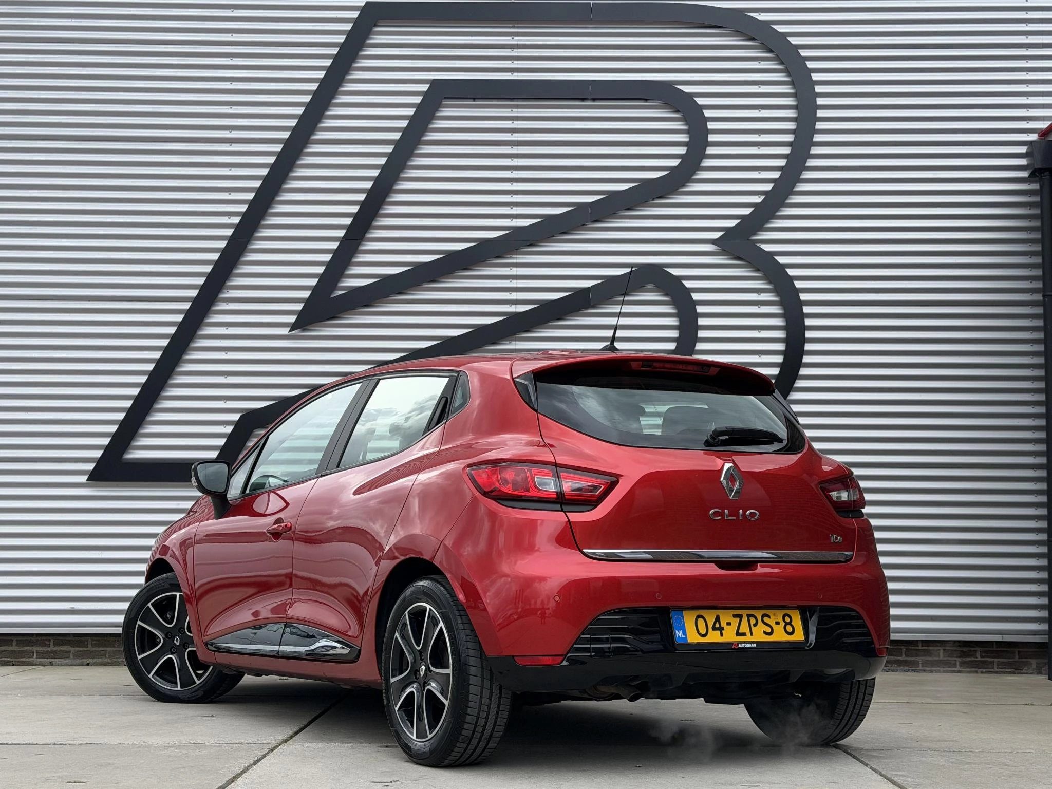Hoofdafbeelding Renault Clio