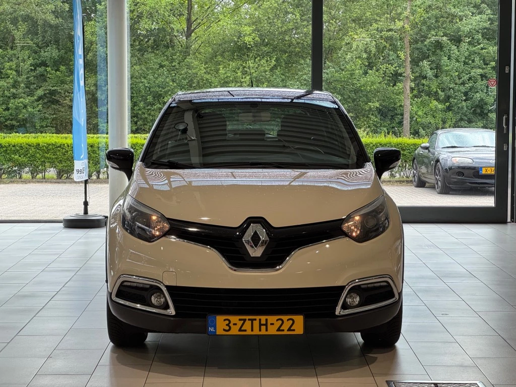 Hoofdafbeelding Renault Captur