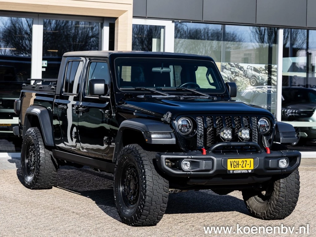 Hoofdafbeelding Jeep Gladiator
