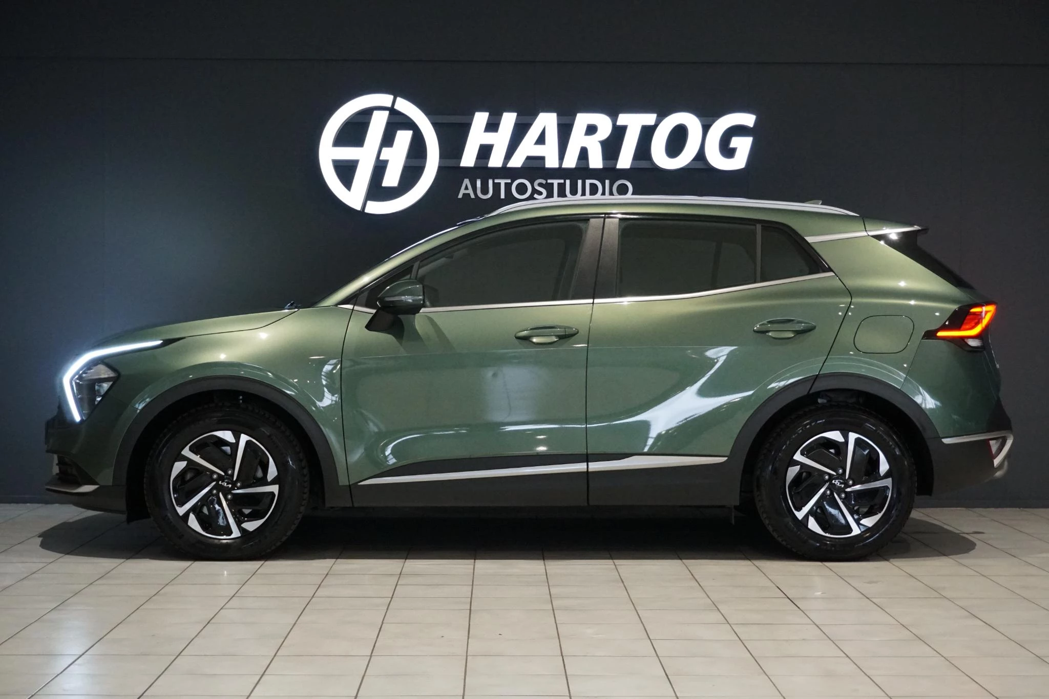 Hoofdafbeelding Kia Sportage