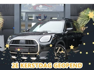 MINI Countryman Mini 1.5 C Favoured 170pk Navigatie/Stoelverwarming/Camera