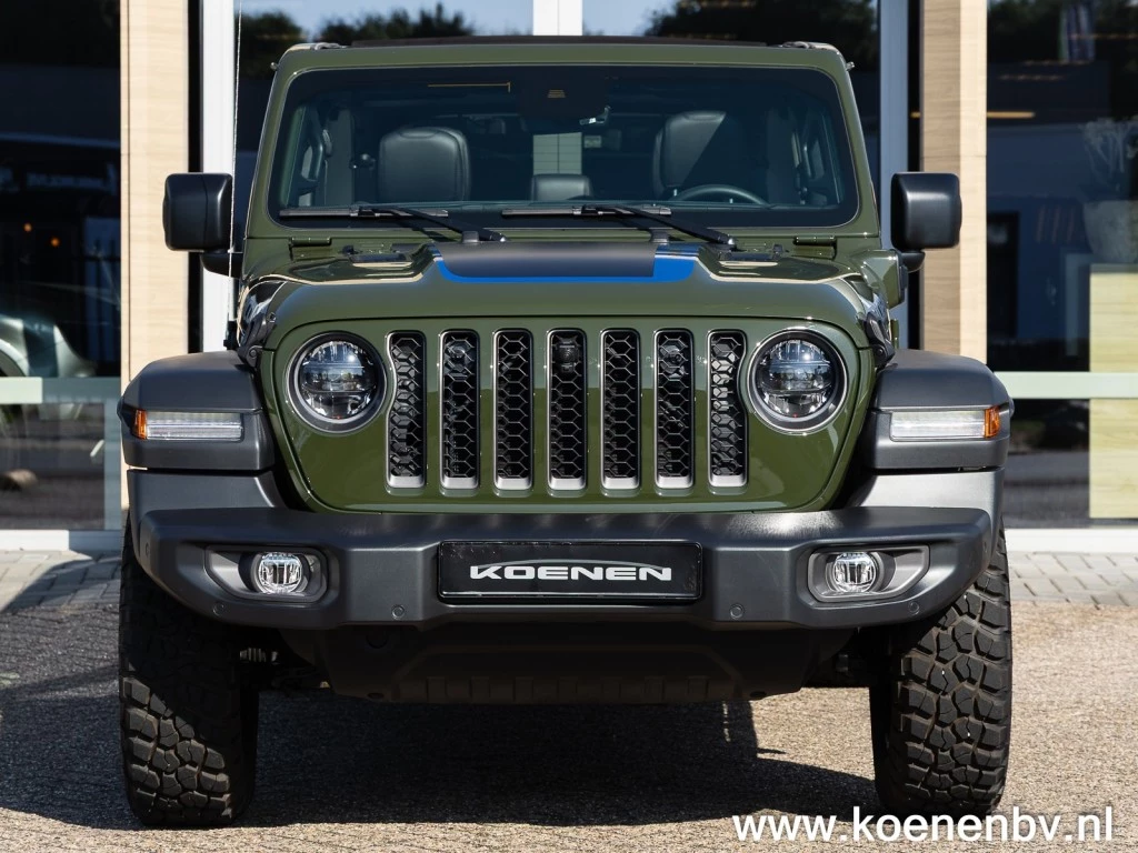 Hoofdafbeelding Jeep Wrangler