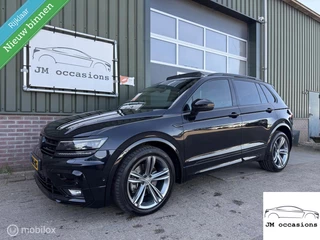 Volkswagen Tiguan 2.0 TSI 4Motion 3x R-Line|Virtual|360 Camera