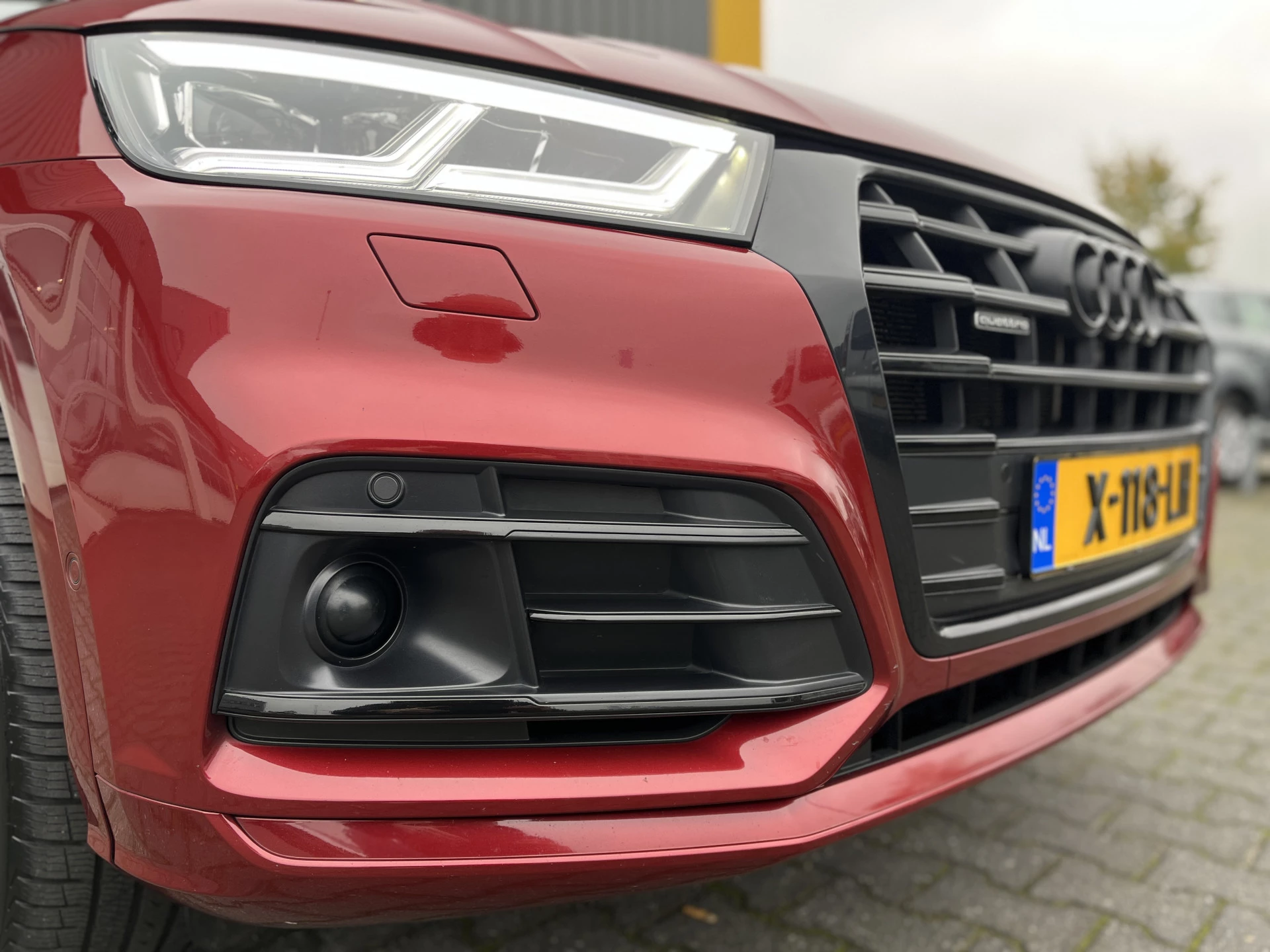 Hoofdafbeelding Audi Q5