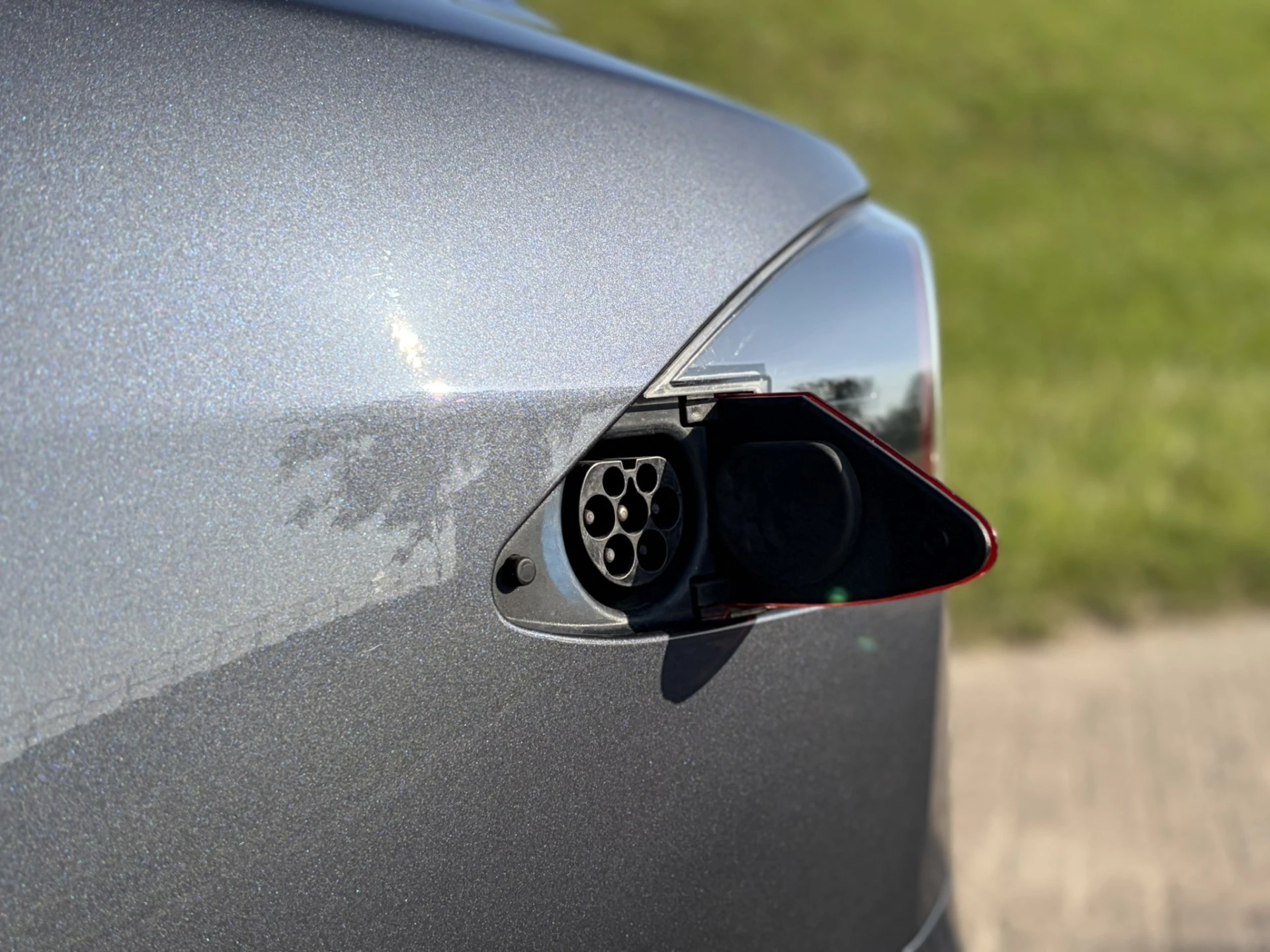 Hoofdafbeelding Tesla Model S