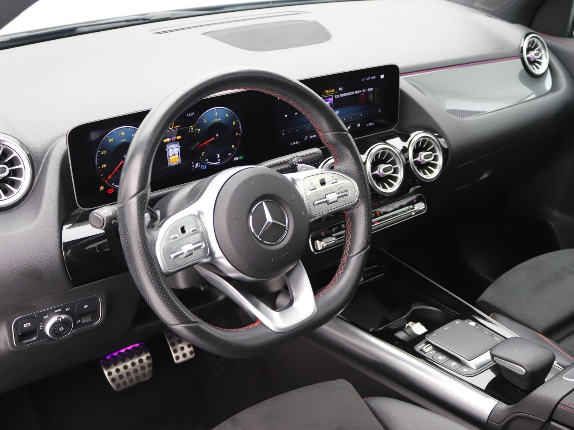 Hoofdafbeelding Mercedes-Benz GLA