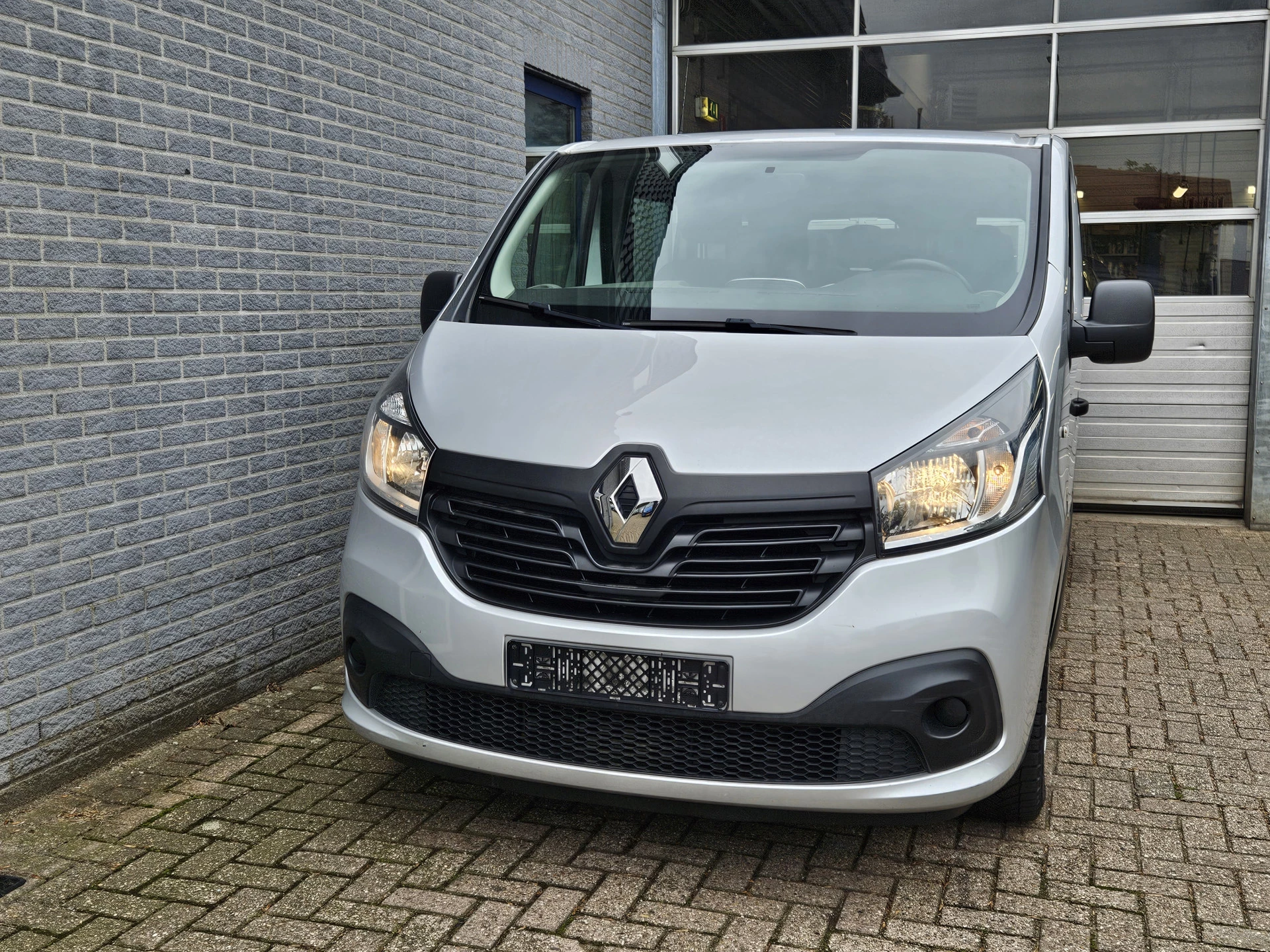 Hoofdafbeelding Renault Trafic