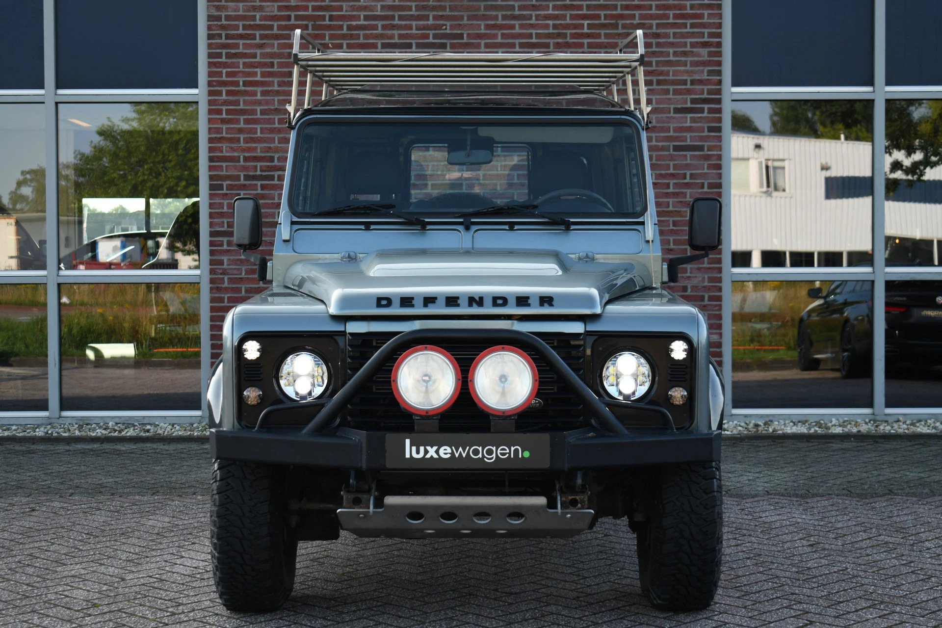 Hoofdafbeelding Land Rover Defender