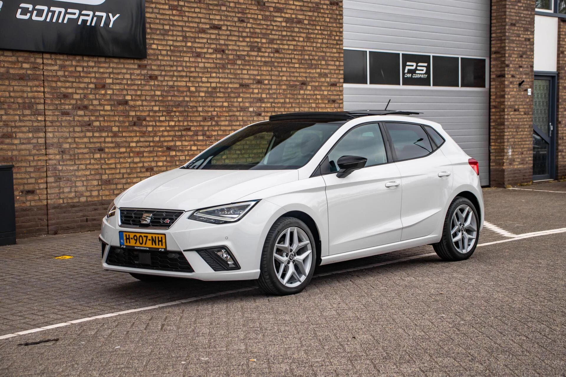 Hoofdafbeelding SEAT Ibiza