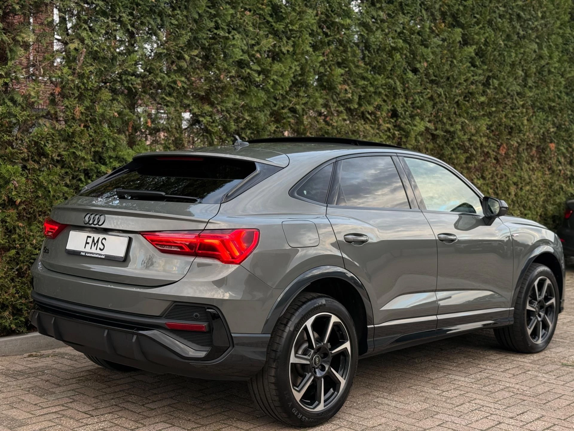 Hoofdafbeelding Audi Q3