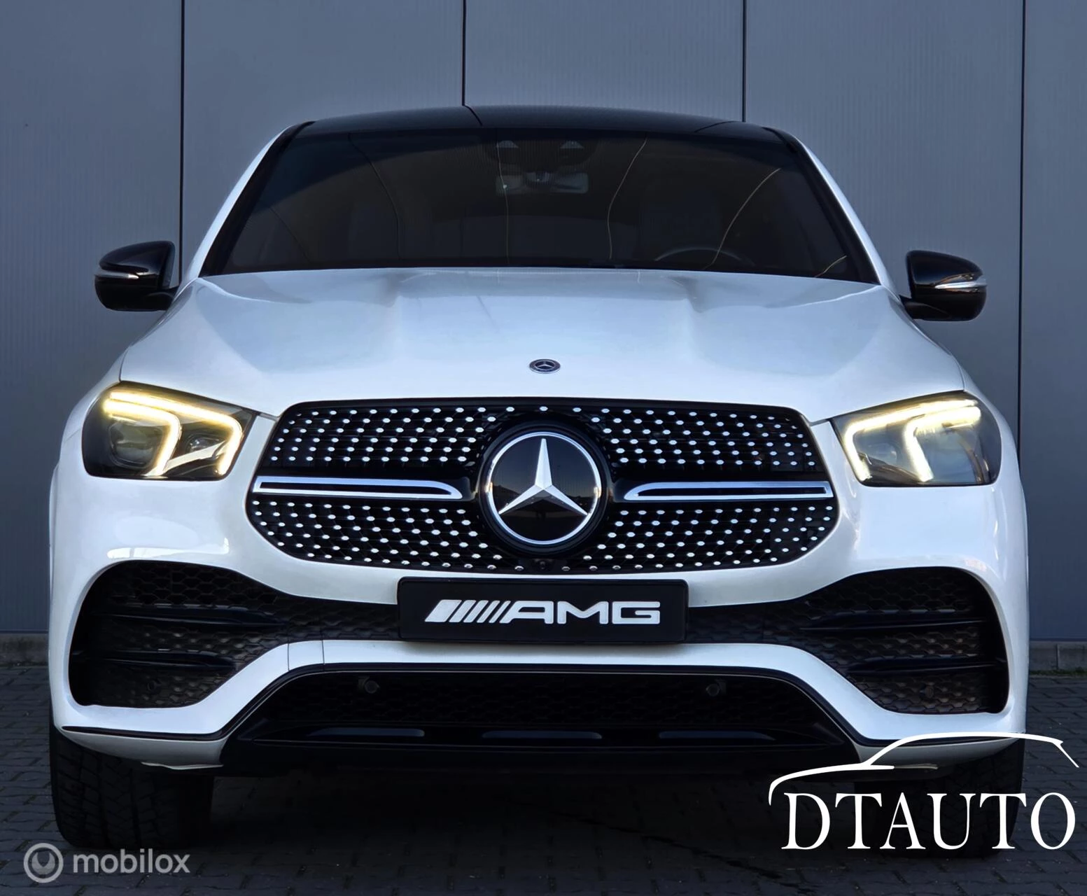 Hoofdafbeelding Mercedes-Benz GLE