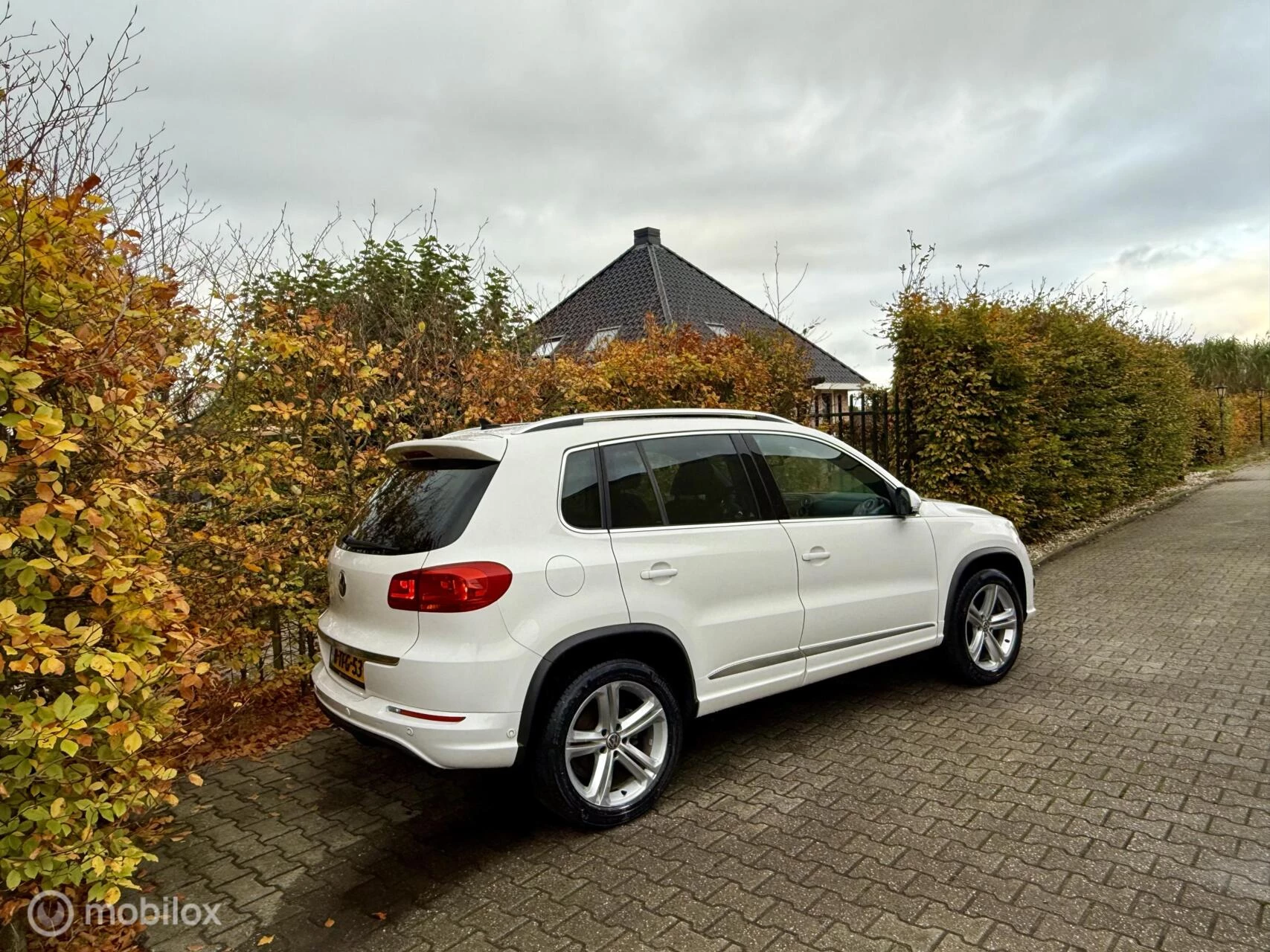 Hoofdafbeelding Volkswagen Tiguan