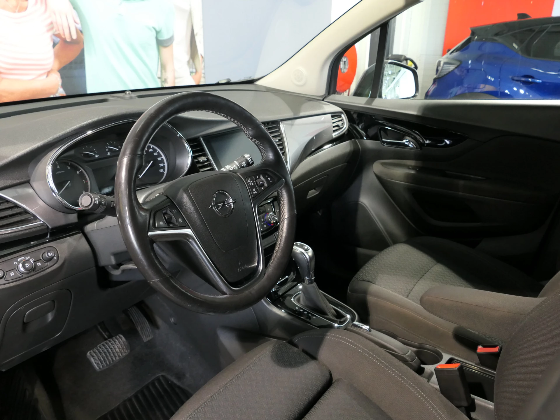 Hoofdafbeelding Opel Mokka X