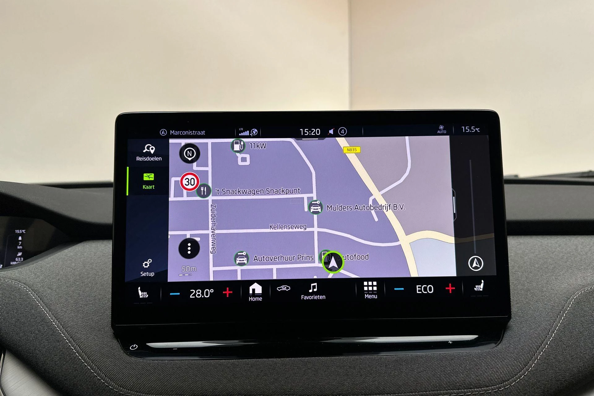 Hoofdafbeelding Škoda Enyaq iV