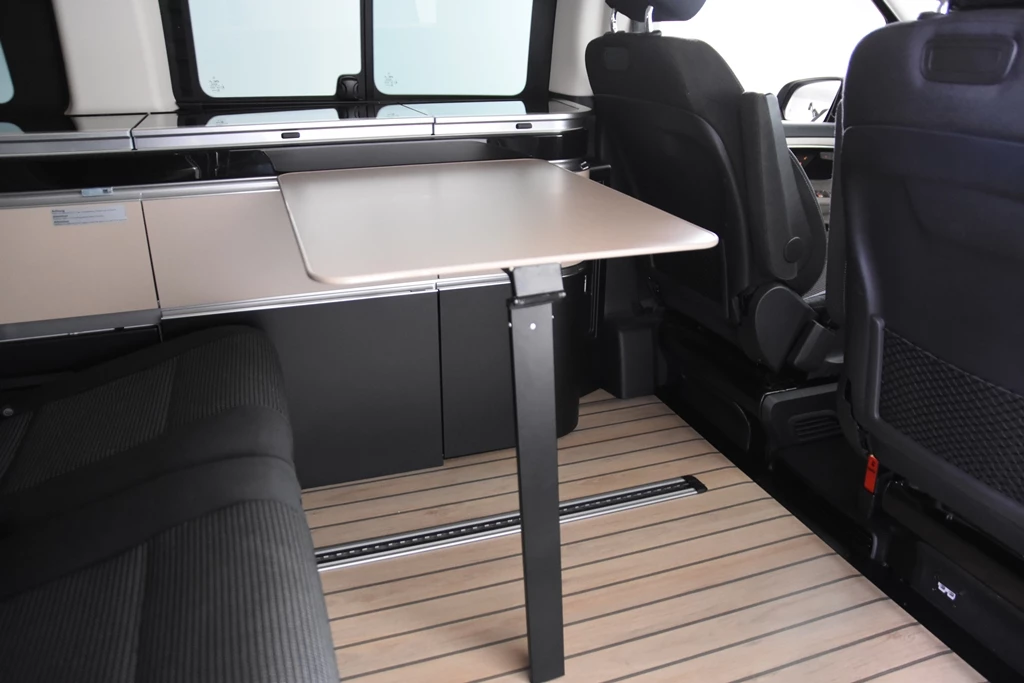 Hoofdafbeelding Mercedes-Benz Marco Polo